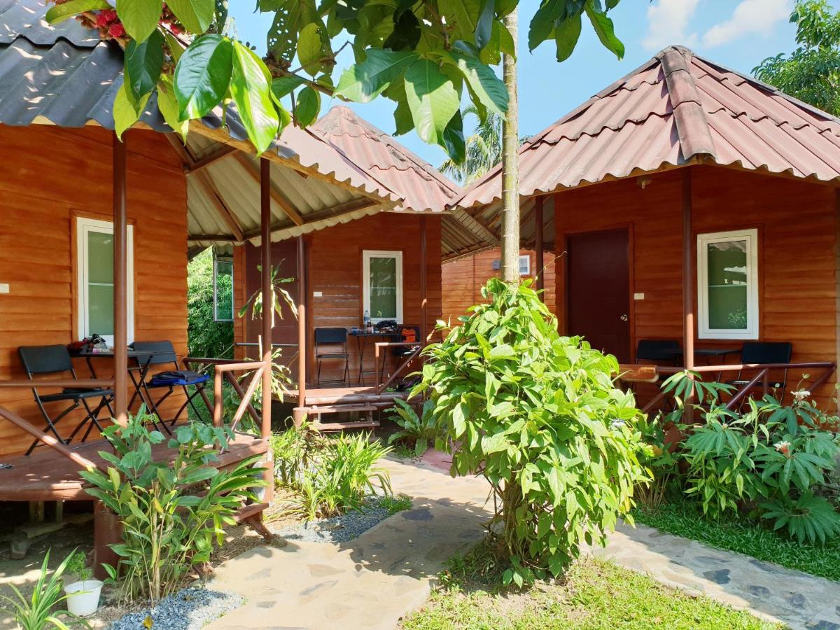 Jungle View Resort Κο Τσανγκ Εξωτερικό φωτογραφία