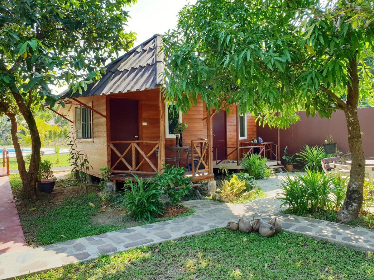 Jungle View Resort Κο Τσανγκ Εξωτερικό φωτογραφία