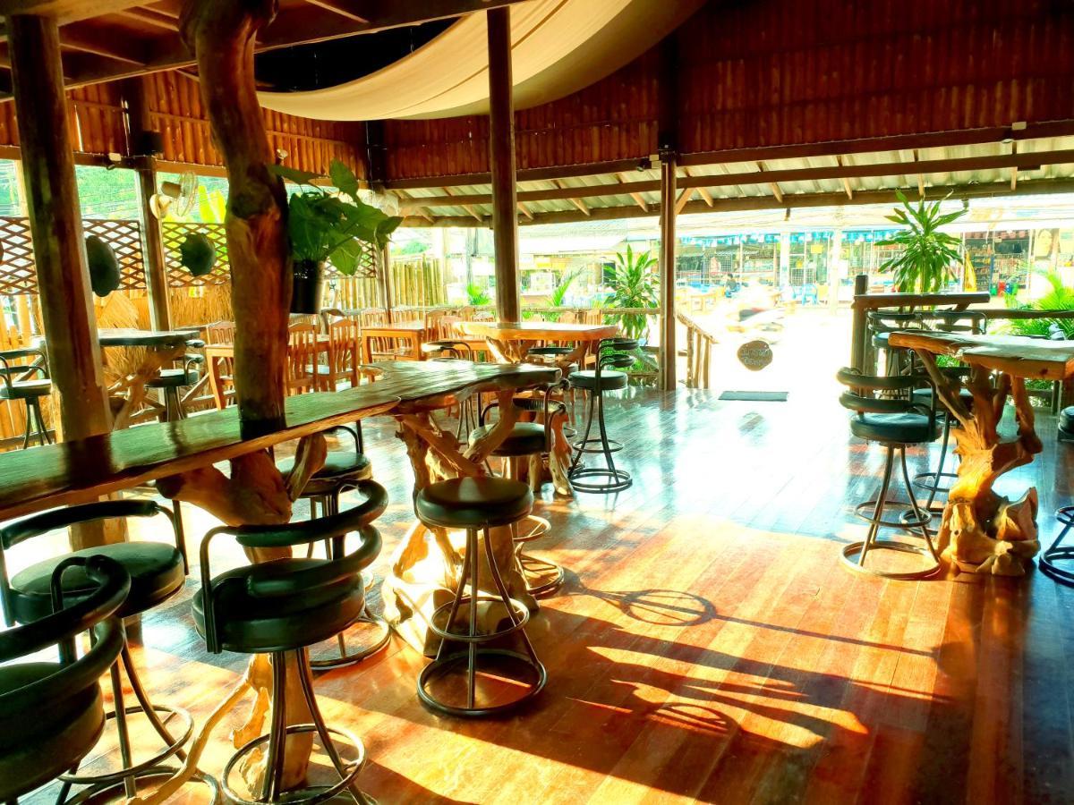 Jungle View Resort Κο Τσανγκ Εξωτερικό φωτογραφία