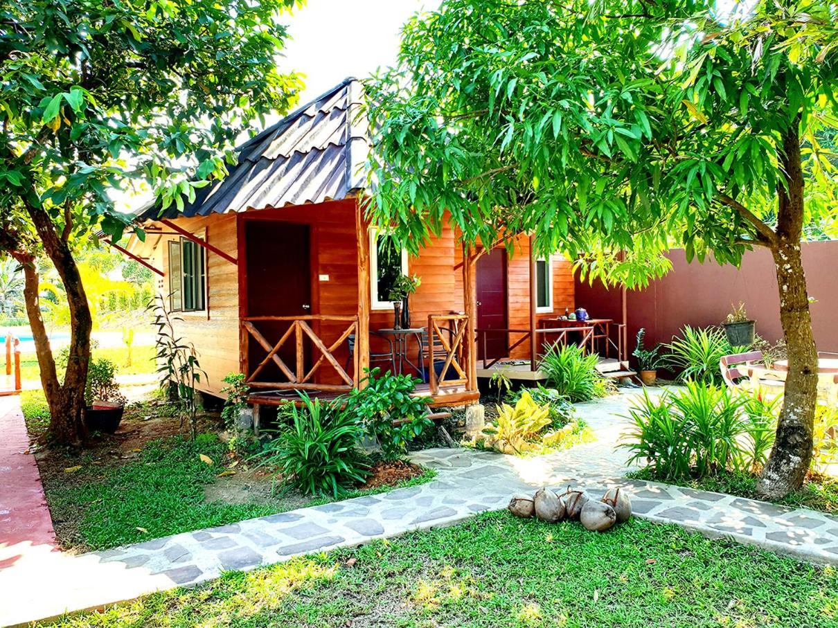 Jungle View Resort Κο Τσανγκ Εξωτερικό φωτογραφία