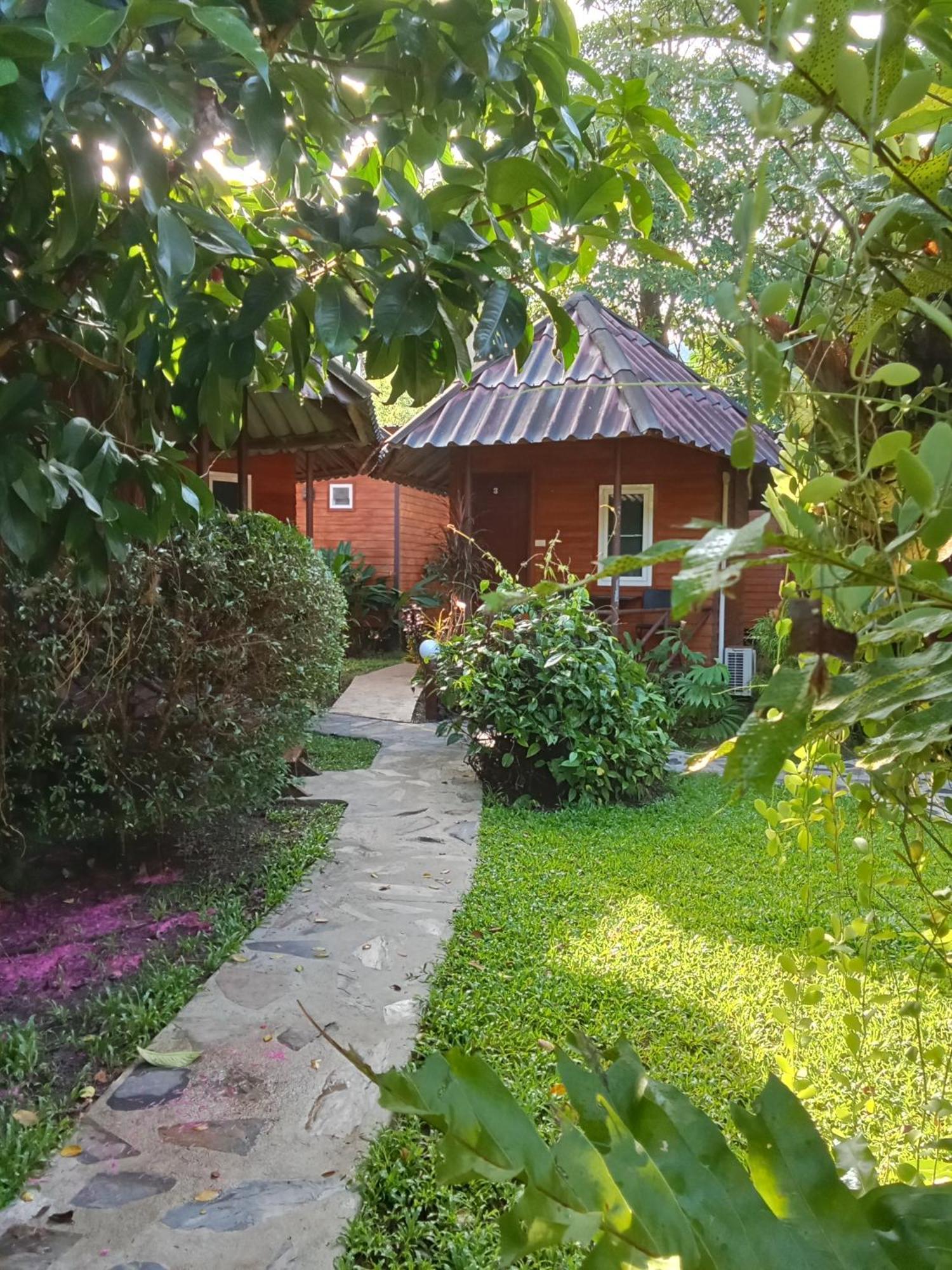 Jungle View Resort Κο Τσανγκ Εξωτερικό φωτογραφία