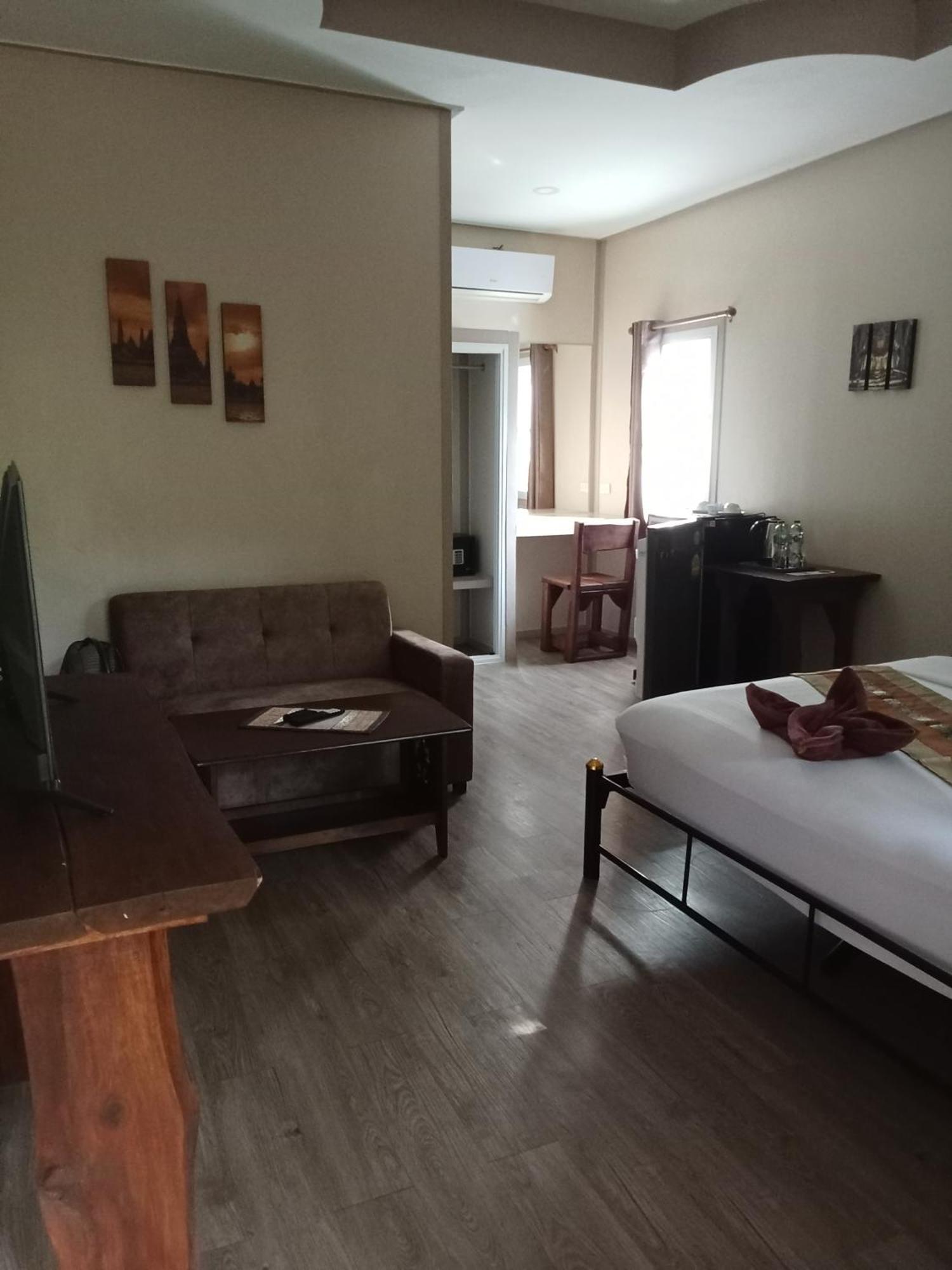Jungle View Resort Κο Τσανγκ Εξωτερικό φωτογραφία