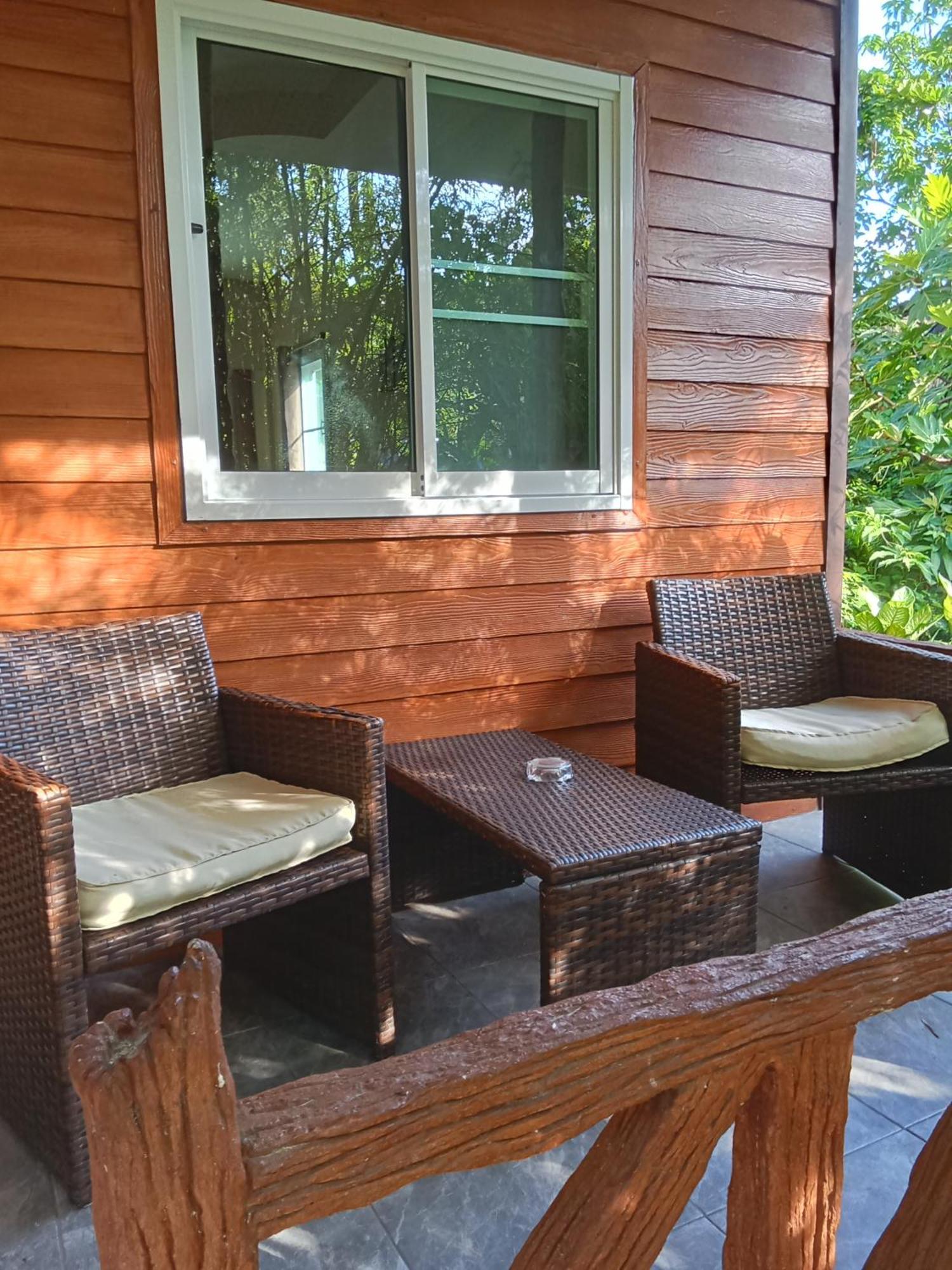 Jungle View Resort Κο Τσανγκ Εξωτερικό φωτογραφία