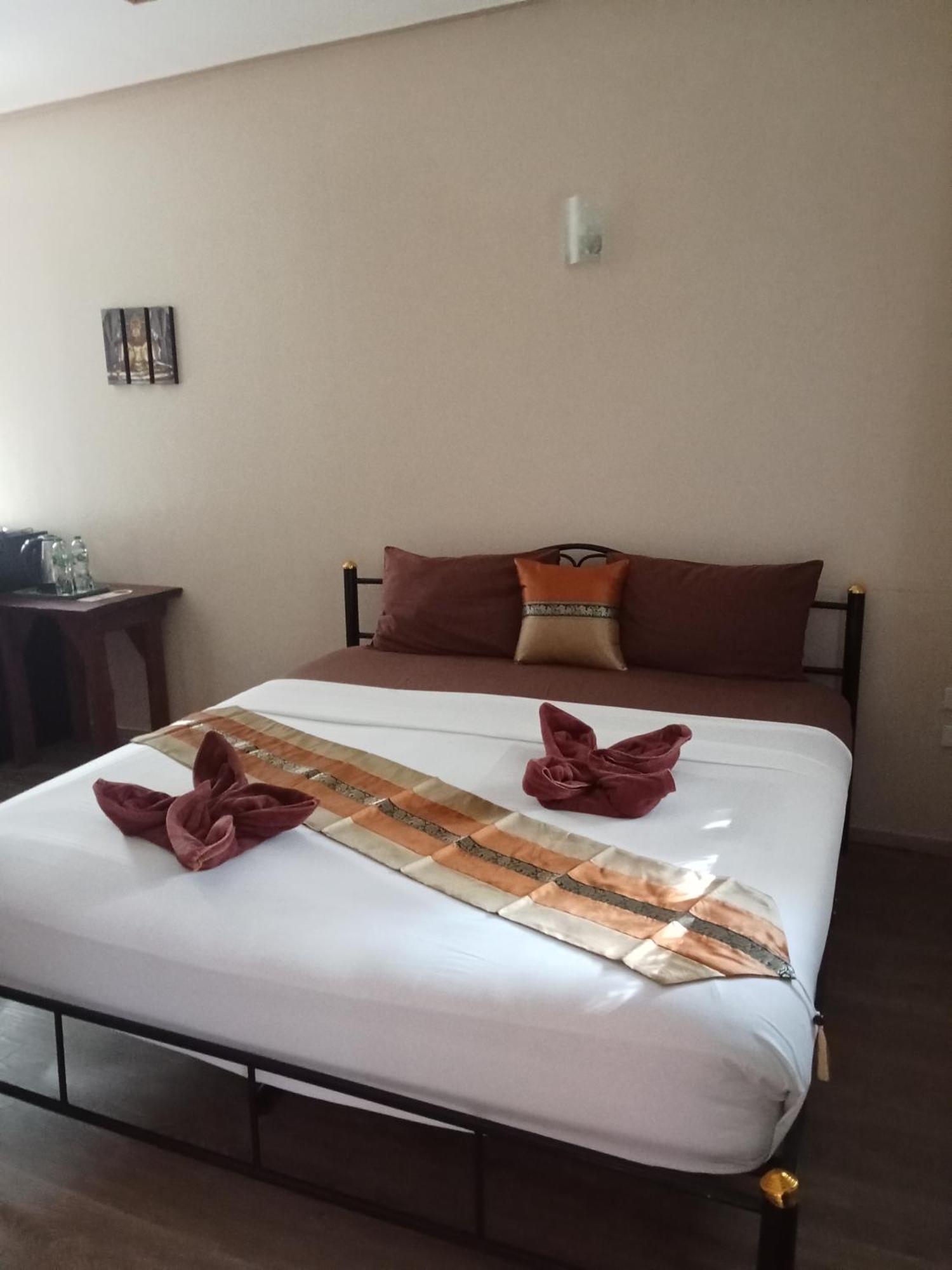 Jungle View Resort Κο Τσανγκ Εξωτερικό φωτογραφία