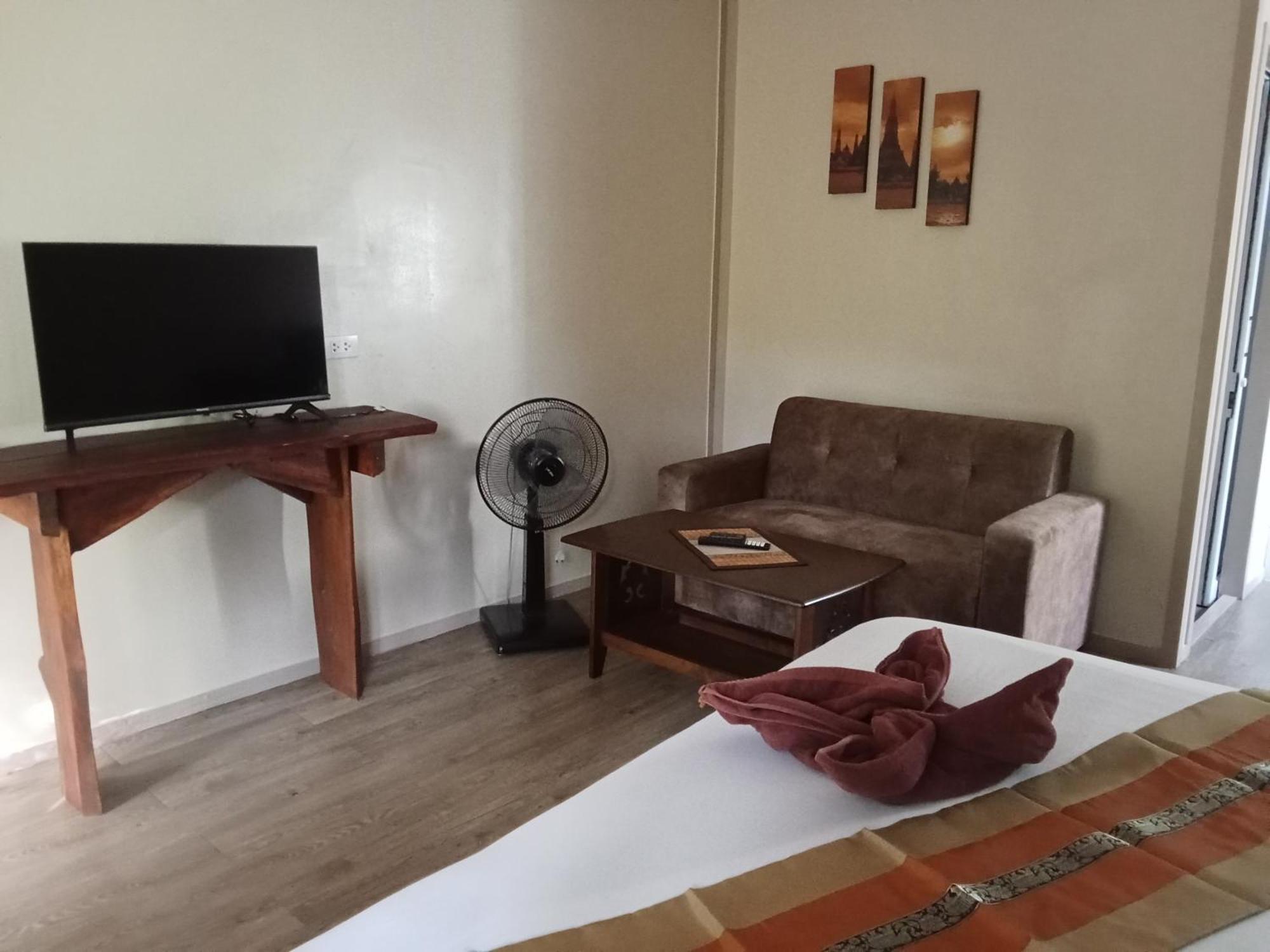 Jungle View Resort Κο Τσανγκ Εξωτερικό φωτογραφία