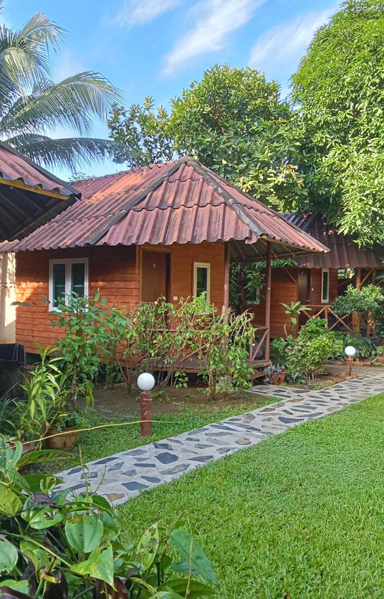 Jungle View Resort Κο Τσανγκ Εξωτερικό φωτογραφία